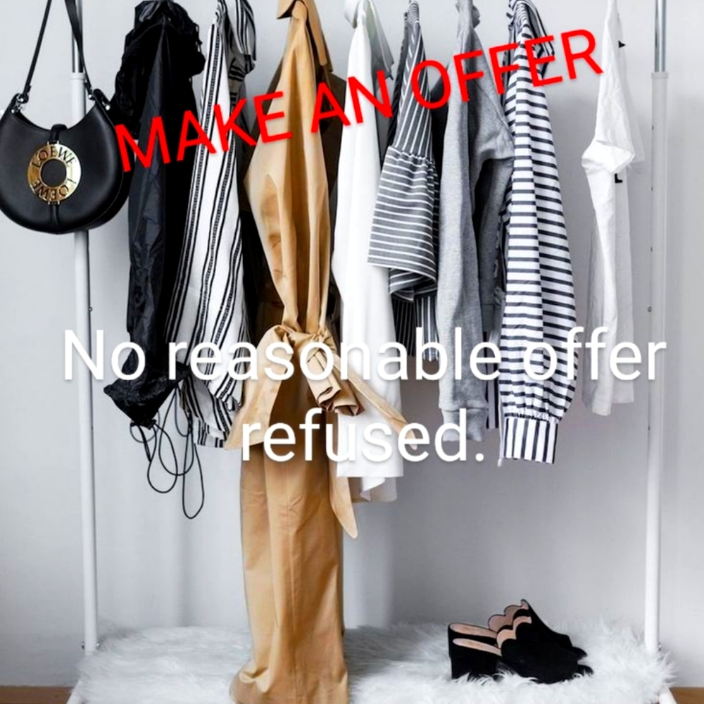 MAKE AN OFFER!
